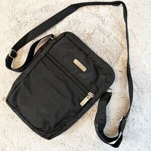 Black Baggallini Crossbody Mini Bag